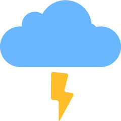 Flat Weather Icon