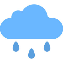 Flat Weather Icon