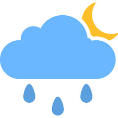 Flat Weather Icon