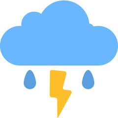 Flat Weather Icon