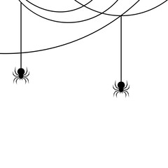 Spider Helloween Decoration