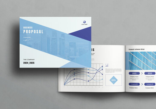 Business Proposal Template