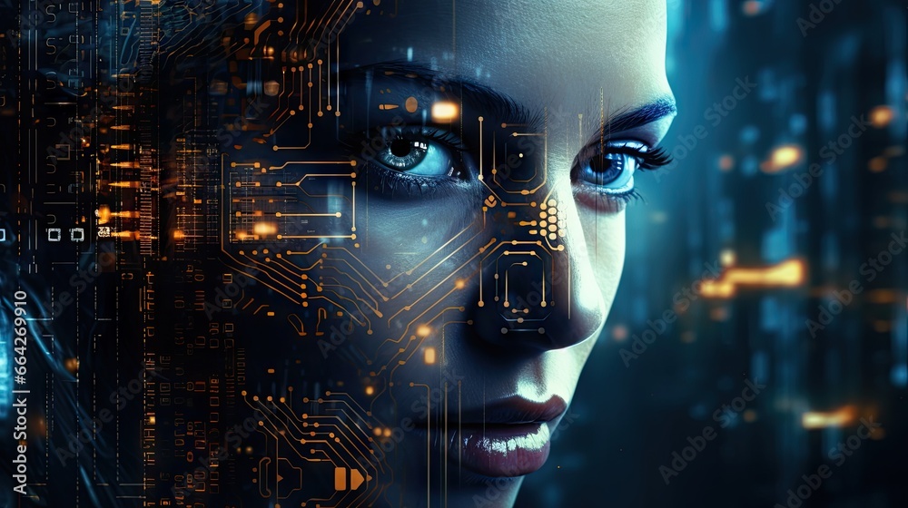Poster ai driven nlp facilitates human machine communication