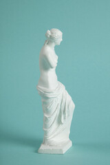 a photo series of the Venus de Milo from every angle