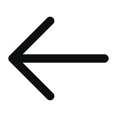 left arrow