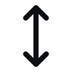 up down arrow icon