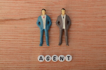 an agent is a person, organization, or entity that is authorized to act on behalf of another
