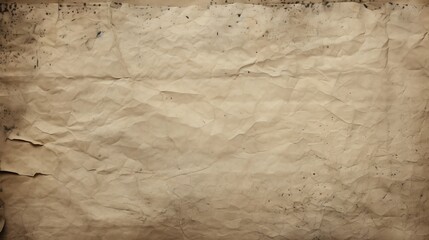 Aged parchment