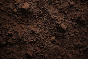 Fototapeta premium Perfect For Natureinspired Projects Finegrained Soil Texture