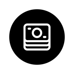 money circular line icon