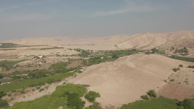 Ruins Of Sodom And Gomorah Bible History Evidence Holy Land Israel Jordan Excavation Archeology Dig Site