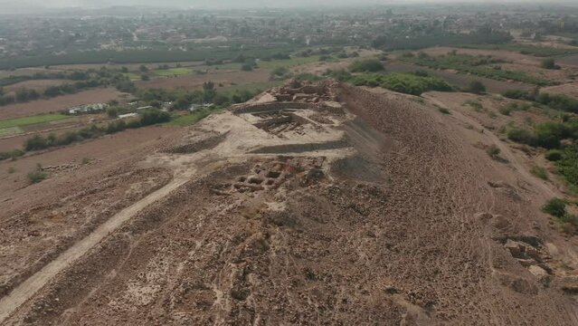 Ruins Of Sodom And Gomorah Bible History Evidence Holy Land Israel Jordan Excavation Archeology