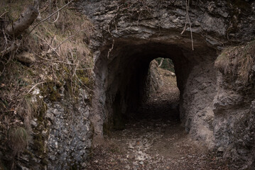 Fototapeta premium old fortifications in Europe