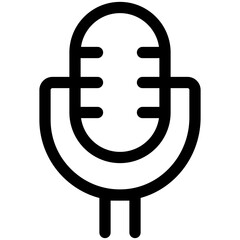 microphone icon