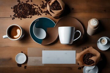 A coffee cup subscription service.
