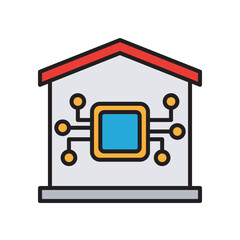 Domotics Icon