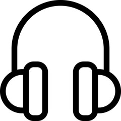 headphone icon