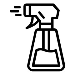 water spray icon