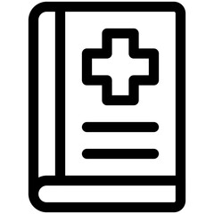 medical record icon