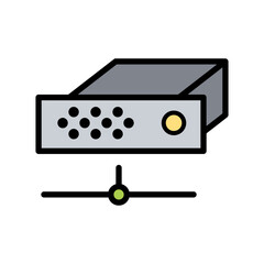 Server icon