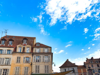 Charming French Heritage: Discovering the Enchanting Streets of Meaux