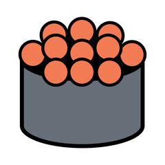 Japanese food icon