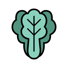 Lettuce icon