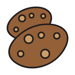 Cookies icon