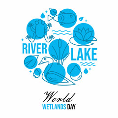 World wetlands day