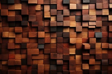 In an abstract background image, a pile of timbers with exposed end grain is featured, creating a textural and visually intriguing composition. Photorealistic illustration