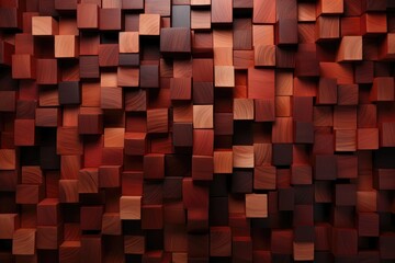 An abstract background image presents a pile of timbers with stained end grain, creating a textured and visually engaging composition. Photorealistic illustration