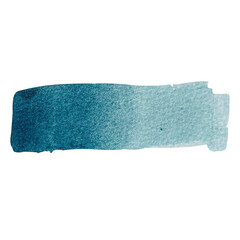 Watercolor texture blue