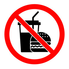 No food and drink icon.