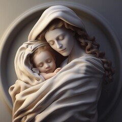 Mary, Mother of the Messiah: A Symbol of Faith