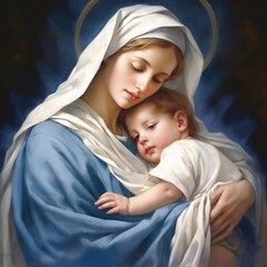 Mary, Mother of the Messiah: A Symbol of Faith