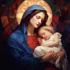 Mary, Mother of the Messiah: A Symbol of Faith