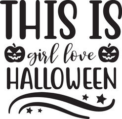 Halloween SVG Design