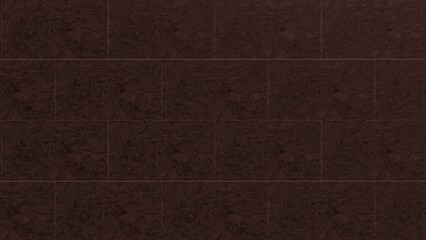 tile pattern brown for interior wallpaper background or cover