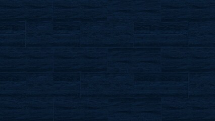 tile texture dark blue for interior wallpaper background or cover - Powered by Adobe