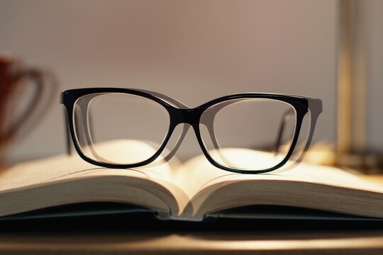 Diplopia concept - double  vision. Diagnosis in Opthalmology.