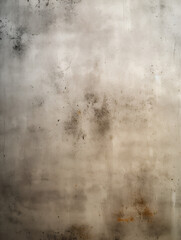 Grey beige empty textured concrete wall background
