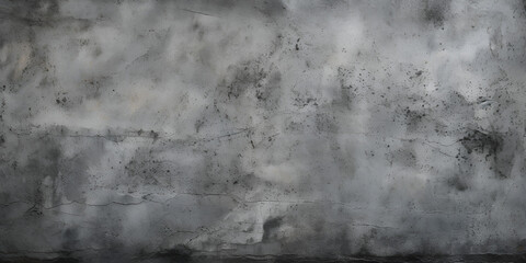 Grey empty textured concrete wall background