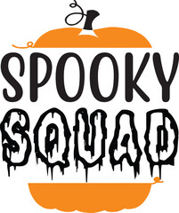 Halloween SVG Design