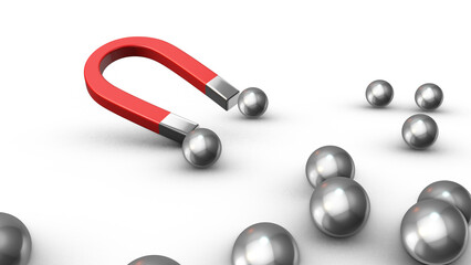 Magnetic Mindset and Attract Busines