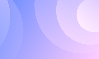 Abstract purple background with circles. Eps10 vector