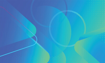 Beautiful colorful light effect abstract background.  Liquid color background design. Abstract lines and dots connect background. Technology background.