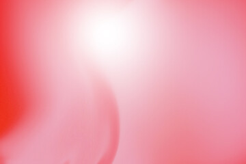 Abstract red pink gradient blurred background	