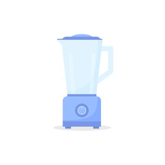 Blender isolated on white background. Vector illustration. 