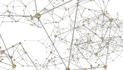 Technology background. Big data concept. Binary