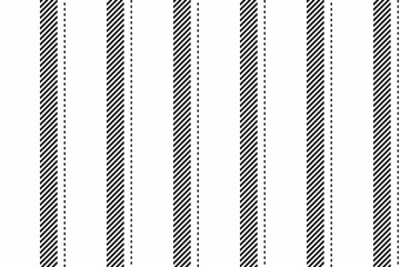 Fabric stripe vector of lines vertical seamless with a pattern textile texture background. - obrazy, fototapety, plakaty